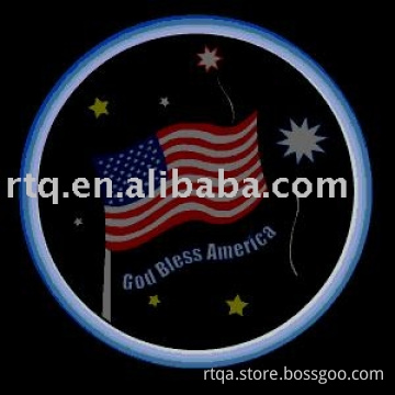 el badge